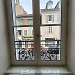 Centre Parking Terrasse Pau