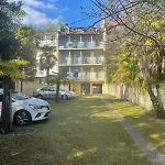Centre Parking Terrasse Apartmán Pau