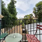 Apartmán Centre Parking Terrasse
