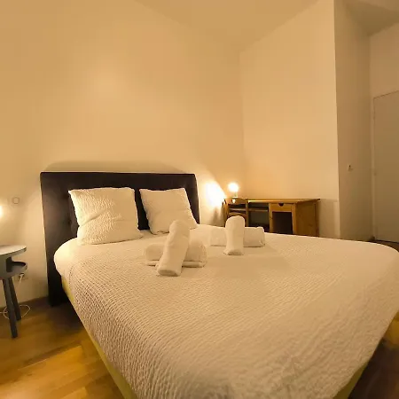 Centre Parking Terrasse Apartment Pau