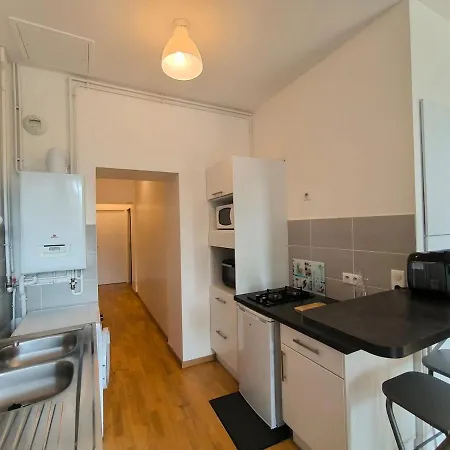 Centre Parking Prive Balcon